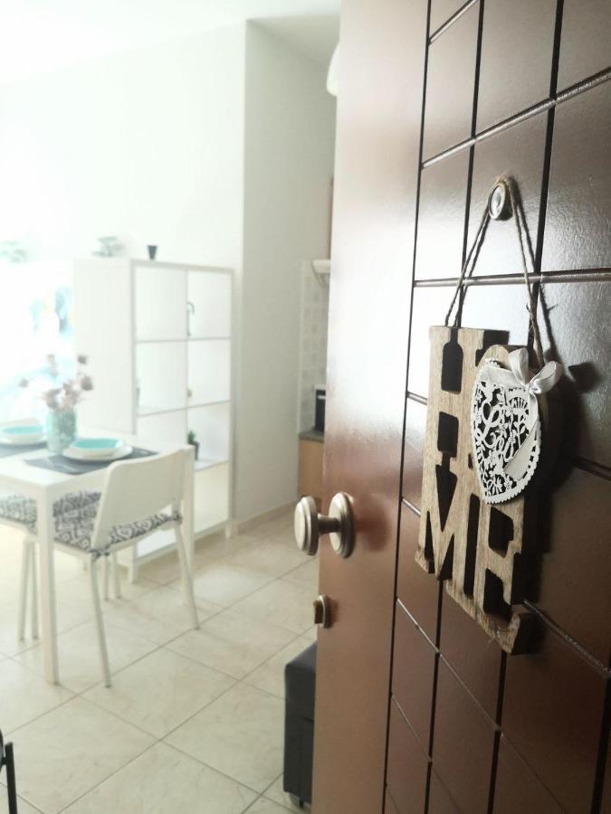 Mellow Studio In Volos City Lägenhet Exteriör bild