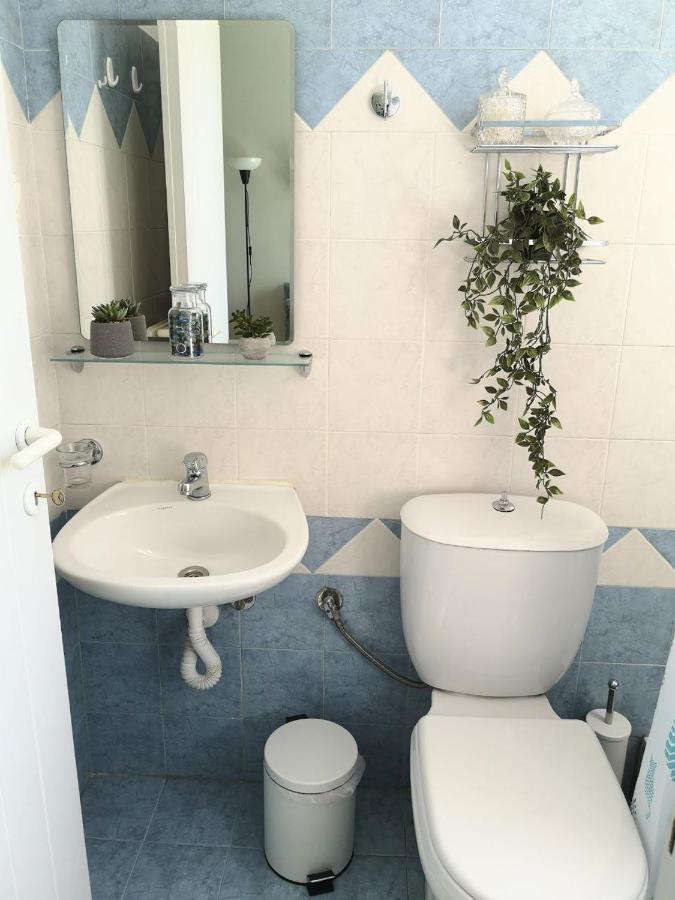 Mellow Studio In Volos City Lägenhet Exteriör bild